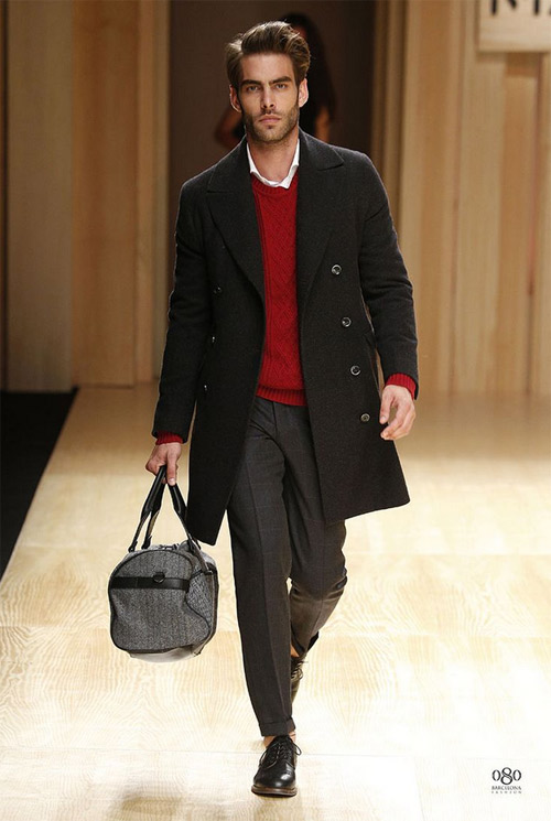 MANGO presented Fall/Winter 2014-2015