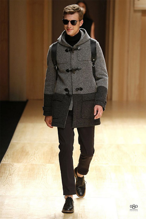 MANGO presented Fall/Winter 2014-2015