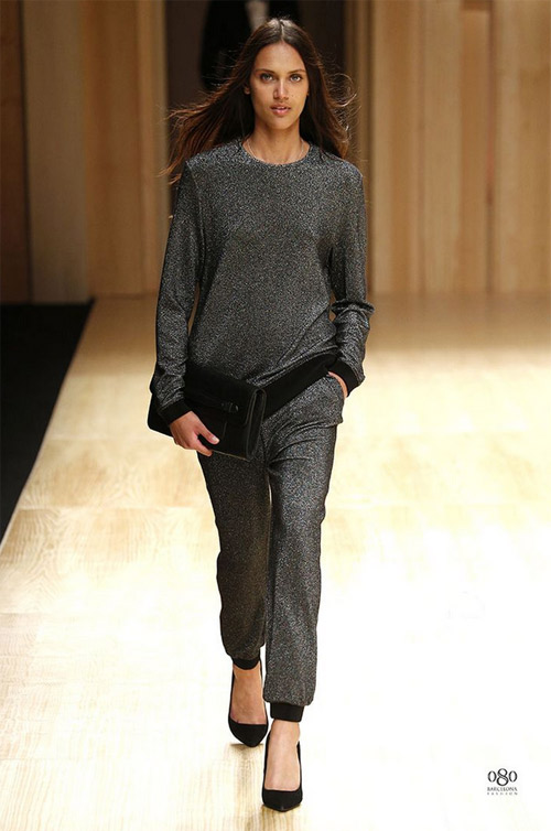 MANGO presented Fall/Winter 2014-2015