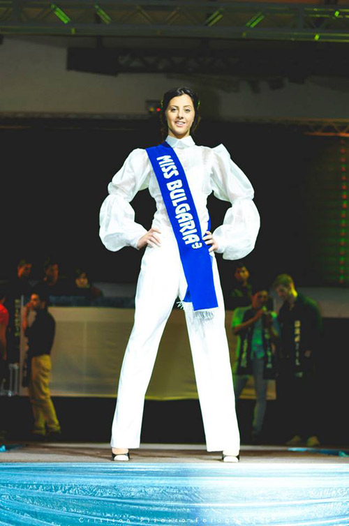   - Miss Planet Universe Peru 2014