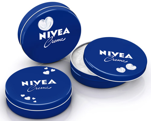     -      NIVEA Crème 