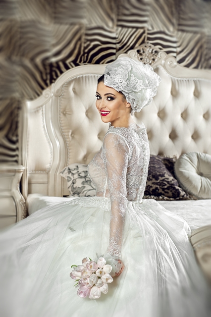 Bridal dresses 2015 by Paloma Fashion