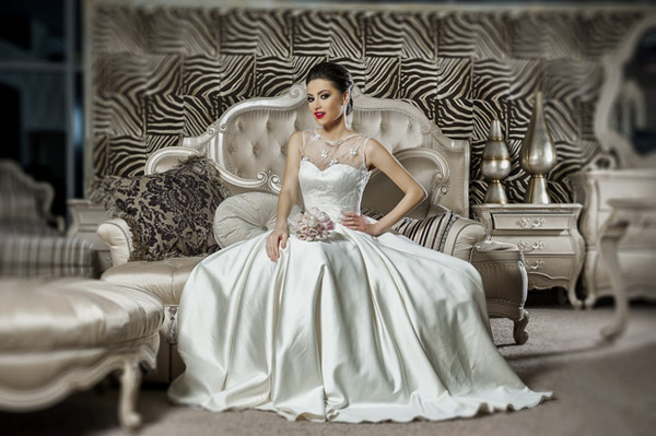Bridal dresses 2015 by Paloma Fashion