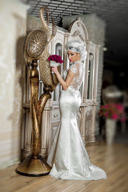 Bridal dresses 2015 by Paloma Fashion