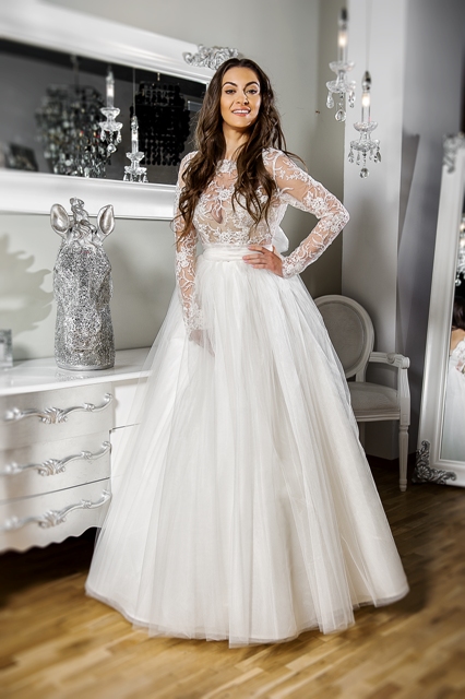 Bridal dresses 2015 by Paloma Fashion