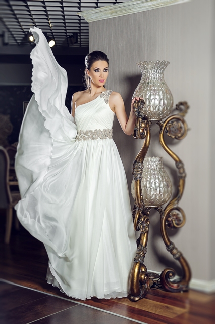 Bridal dresses 2015 by Paloma Fashion