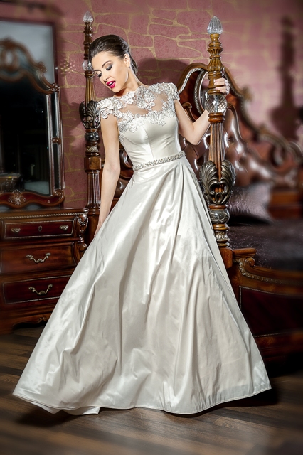 Bridal dresses 2015 by Paloma Fashion