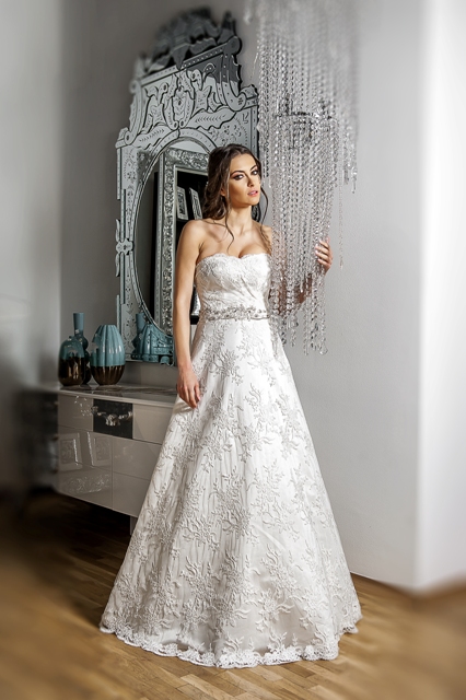 Bridal dresses 2015 by Paloma Fashion