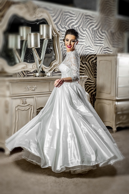 Bridal dresses 2015 by Paloma Fashion