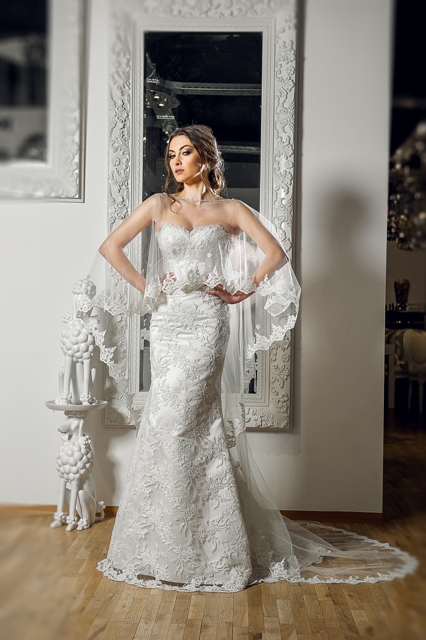 Bridal dresses 2015 by Paloma Fashion