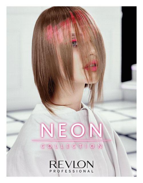 REVLON PROFESSIONAL представя колекция NEON