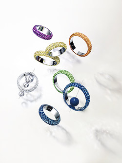 Swarovski Inspirations and Innovations for Fall/Winter 2015/2016