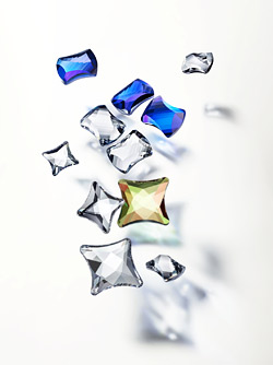 Swarovski Inspirations and Innovations for Fall/Winter 2015/2016