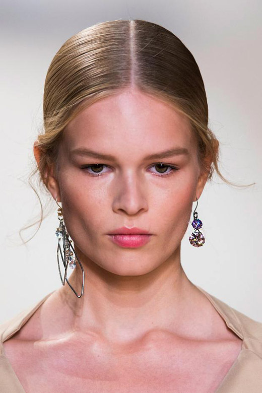 Fashion trends Spring-Summer 2015: Different earrings 