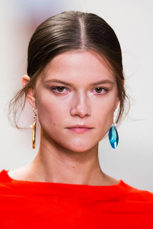 Fashion trends Spring-Summer 2015: Different earrings 