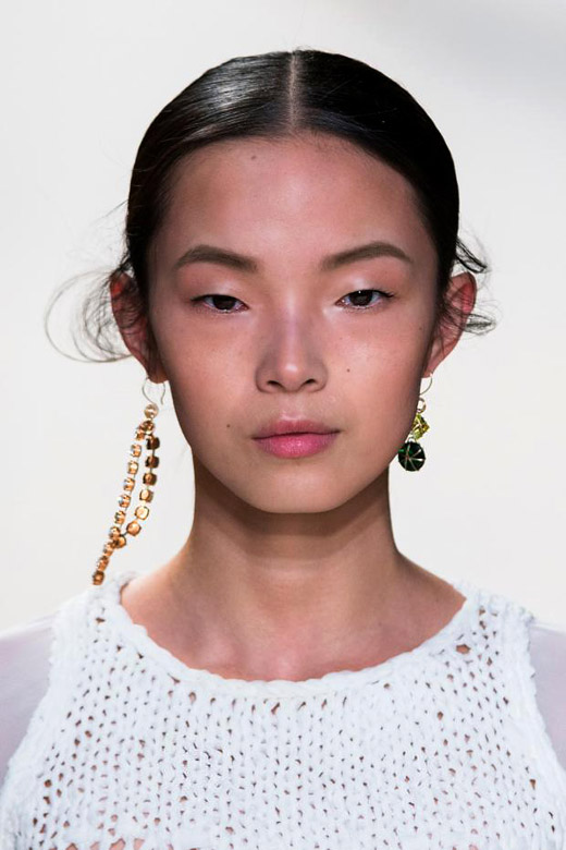 Fashion trends Spring-Summer 2015: Different earrings 