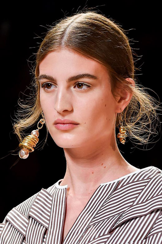 Fashion trends Spring-Summer 2015: Different earrings 