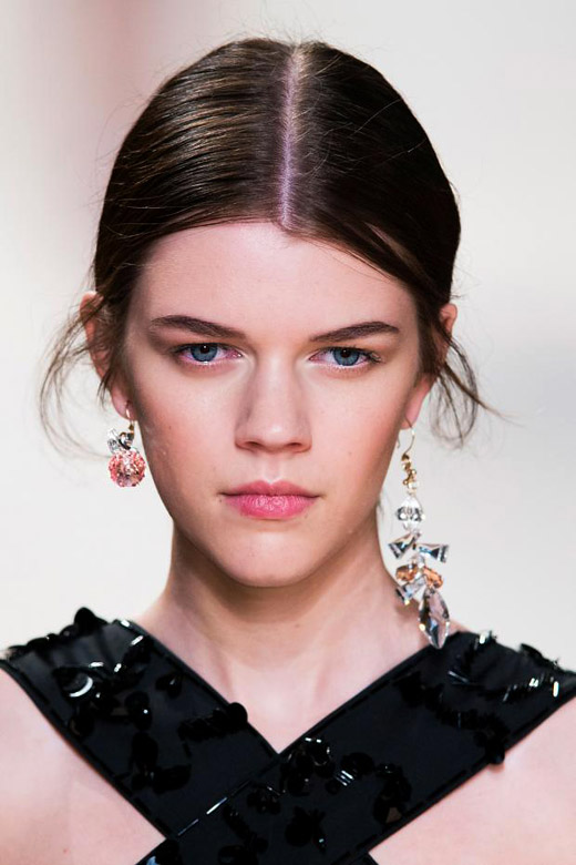 Fashion trends Spring-Summer 2015: Different earrings 