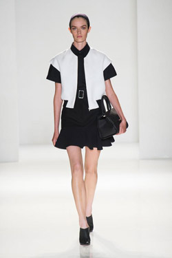 Victoria Beckham for Spring/Summer 2014