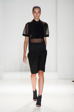 Victoria Beckham for Spring/Summer 2014