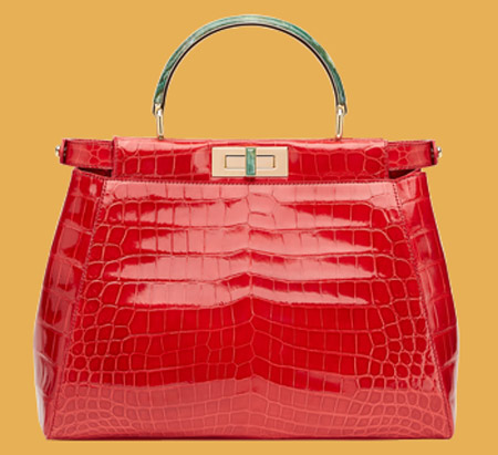 10 British celebs designed handbags for charity
