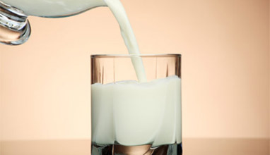 За консумацията на прясно мляко