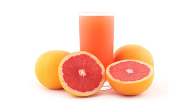 Сок от грейпфрут за топене на мазнини