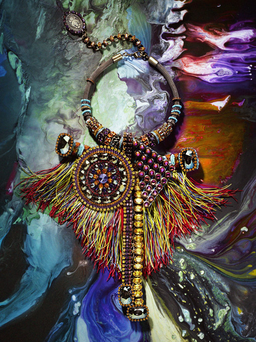 Swarovski Inspirations and Innovations for Fall/Winter 2015/2016