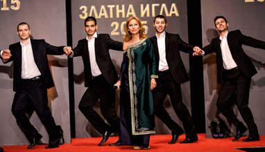 An international campaign 'I like Bulgarian folklore dances' - Join us! 