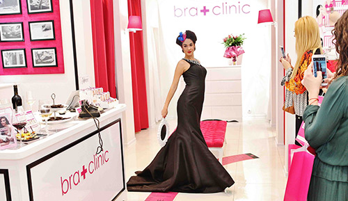      Bridal Fashion     Bra clinic