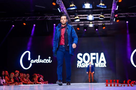    Carducci     Sofia Fashion Week 2015