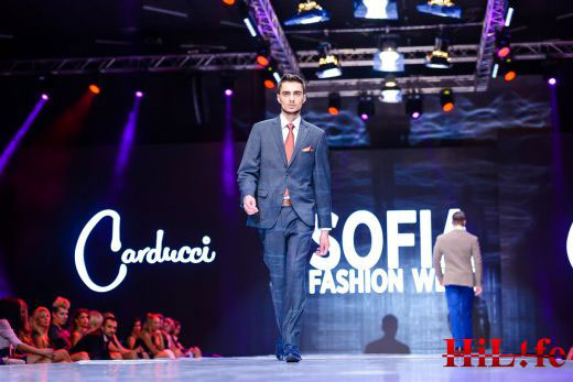    Carducci     Sofia Fashion Week 2015