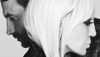 Донатела Версаче стана лице на новата рекламна кампания на Givenchy
