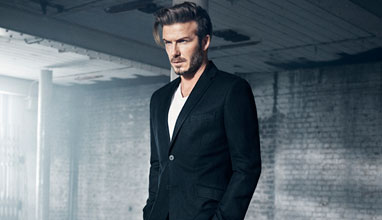    H&M - Modern Essentials selected by David Beckham