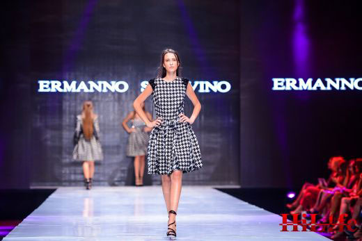 Ermano Scervino    Sofia Fashion Week