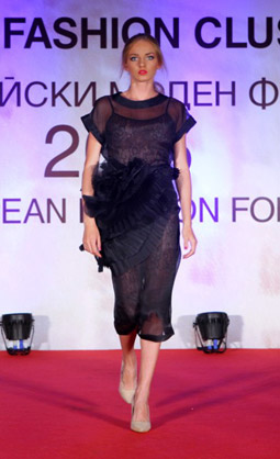 European Fashion Forum 2015 - International Conference, fashion show and party