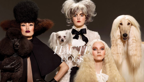 Make-up: 'Haute Dogs' by M·A·C Cosmetics