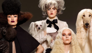 Make-up: 'Haute Dogs' by M·A·C Cosmetics