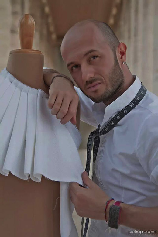 Italian haute couture designer Ivan Donev: You can expect beautiful, beautiful surprises
