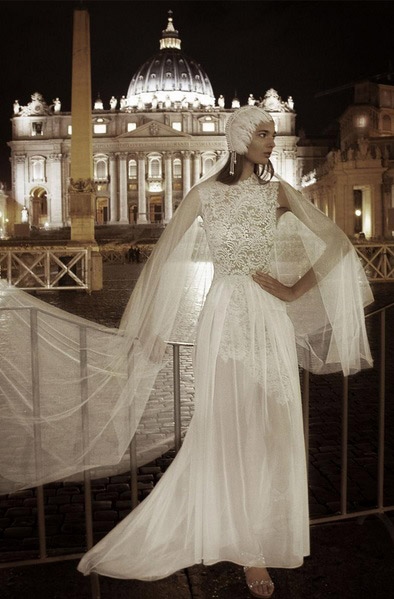 Italian haute couture designer Ivan Donev: You can expect beautiful, beautiful surprises