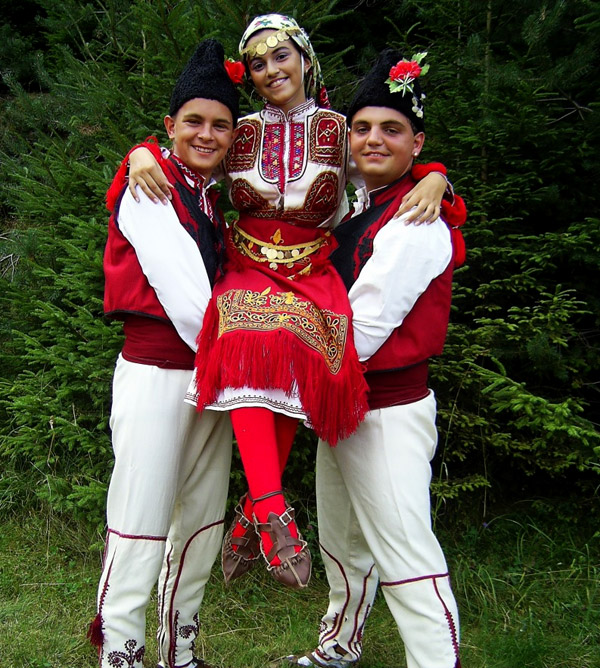 August 2015: National Festival of the Bulgarian Folklore, Koprivshtitsa