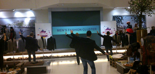 Men's Fashion Cluster           