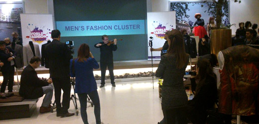 Men's Fashion Cluster           