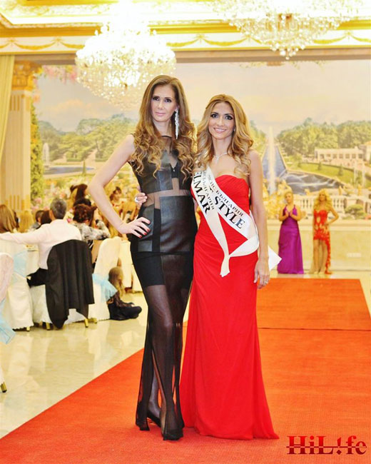 Анелия Иванова е Мисис България Европа 2015