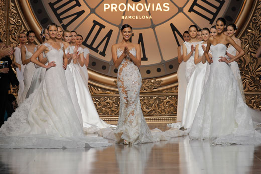 Pronovias    - Once Upon a Time 2016