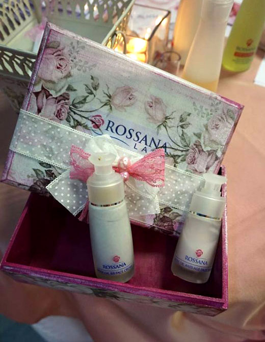 Rossana Labs предлага козметика със 100% натурално българско розово масло