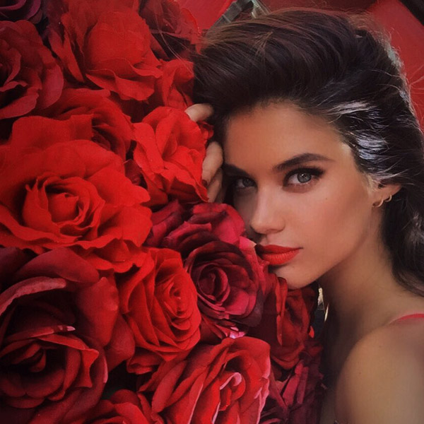 Sara Sampaio is 'the next Adriana Lima'