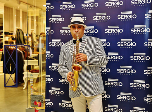 SERGIO BARONE    