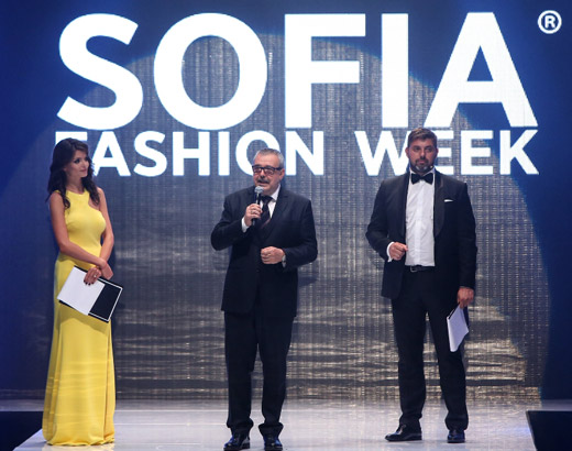      Sofia Fashion Week 2015