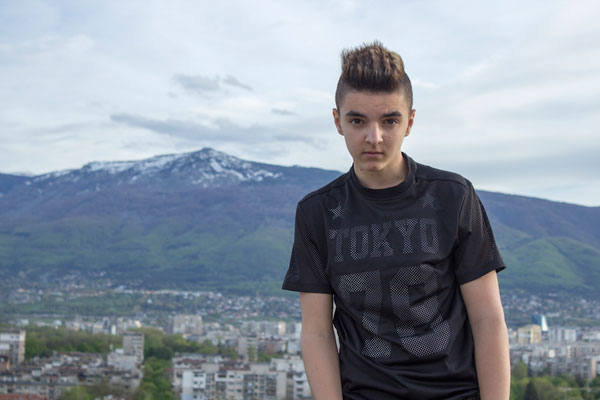 Български тийнейджър покори „Гласът на Германия“